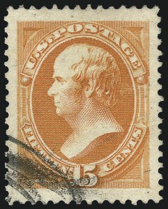 Sale 1034, Lot 178, 1870-88 Bank Note Issues (Scott 146-218)