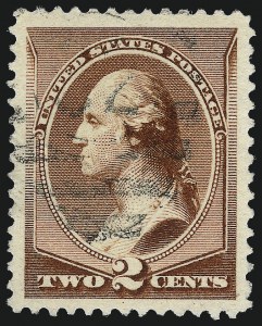 Sale 1034, Lot 185, 1870-88 Bank Note Issues (Scott 146-218)