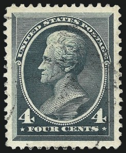 Sale 1034, Lot 186, 1870-88 Bank Note Issues (Scott 146-218)