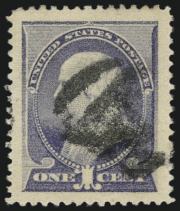 Sale 1034, Lot 187, 1870-88 Bank Note Issues (Scott 146-218)