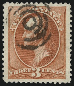 Sale Number 1034, Lot Number 189, 1870-88 Bank Note Issues (Scott 146-218)