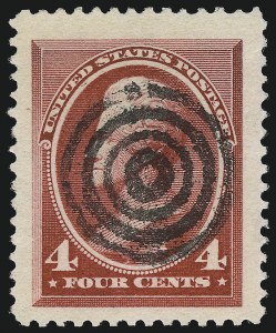 Sale 1034, Lot 190, 1870-88 Bank Note Issues (Scott 146-218)