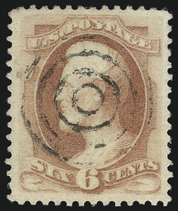 Sale 1034, Lot 194, 1870-88 Bank Note Issues (Scott 146-218)