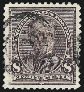 Sale Number 1034, Lot Number 202, 1890-93 Issue (Scott 219-229)
