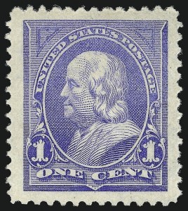 Sale Number 1034, Lot Number 226, 1894 Bureau Issue (Scott 246-263) Sale Number 1034, Lot Number 226, 1894 Bureau Issue (Scott 246-263)