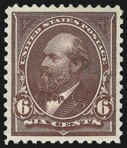 Sale Number 1034, Lot Number 236, 1894 Bureau Issue (Scott 246-263)