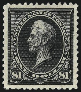 Sale Number 1034, Lot Number 241, 1894 Bureau Issue (Scott 246-263)