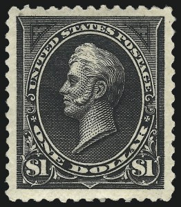Sale Number 1034, Lot Number 242, 1894 Bureau Issue (Scott 246-263)