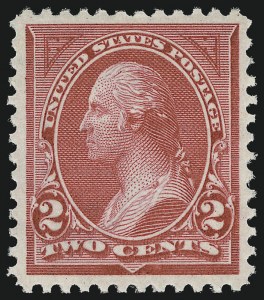 Sale Number 1034, Lot Number 247, 1895-98 Bureau Issues (Scott 264-284)