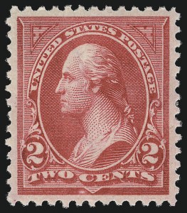 Sale 1034, Lot 248, 1895-98 Bureau Issues (Scott 264-284)