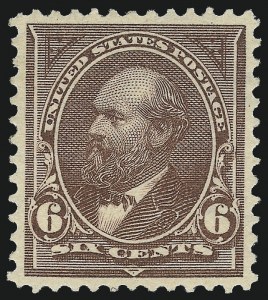 Sale 1034, Lot 253, 1895-98 Bureau Issues (Scott 264-284)