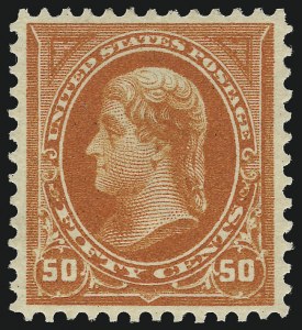 Sale Number 1034, Lot Number 257, 1895-98 Bureau Issues (Scott 264-284)