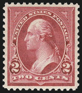 Sale Number 1034, Lot Number 262, 1895-98 Bureau Issues (Scott 264-284)