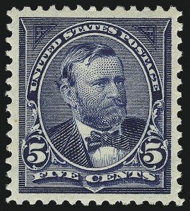 Sale Number 1034, Lot Number 266, 1895-98 Bureau Issues (Scott 264-284)