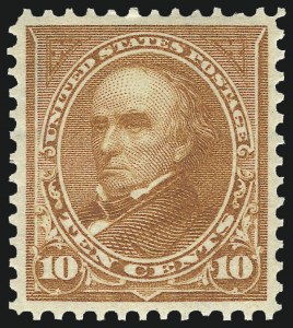 Sale Number 1034, Lot Number 269, 1895-98 Bureau Issues (Scott 264-284)