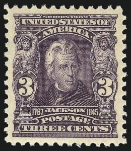 Sale 1034, Lot 292, 1902-08 Issues (Scott 300-320a)