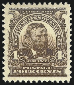 Sale 1034, Lot 293, 1902-08 Issues (Scott 300-320a)