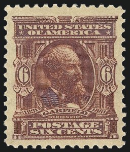 Sale 1034, Lot 295, 1902-08 Issues (Scott 300-320a)