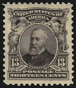 Sale 1034, Lot 299, 1902-08 Issues (Scott 300-320a)