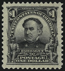Sale 1034, Lot 303, 1902-08 Issues (Scott 300-320a)