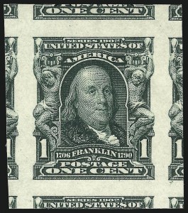 Sale Number 1034, Lot Number 307, 1902-08 Issues (Scott 300-320a)