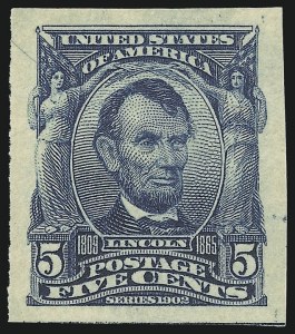 Sale 1034, Lot 308, 1902-08 Issues (Scott 300-320a)