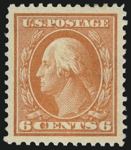 Sale 1034, Lot 321, 1908-09 Washington-Franklin Issues (Scott 331-366)