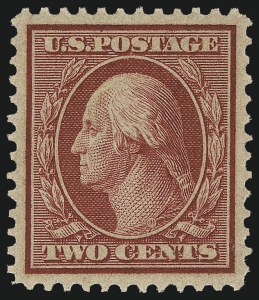 Sale 1034, Lot 341, 1908-09 Washington-Franklin Issues (Scott 331-366)