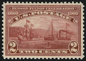 Sale 1034, Lot 347, 1909 Commemoratives and 1909-12 Washington-Franklin Issues (Scott 367-396)