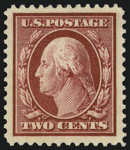 Sale 1034, Lot 349, 1909 Commemoratives and 1909-12 Washington-Franklin Issues (Scott 367-396)
