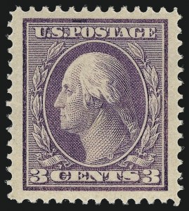 Sale 1034, Lot 350, 1909 Commemoratives and 1909-12 Washington-Franklin Issues (Scott 367-396)