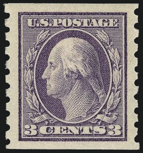 Sale 1034, Lot 364, 1909 Commemoratives and 1909-12 Washington-Franklin Issues (Scott 367-396)