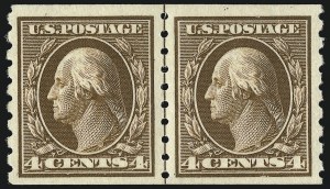 Sale 1034, Lot 366, 1909 Commemoratives and 1909-12 Washington-Franklin Issues (Scott 367-396)