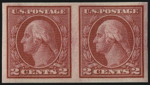 Sale 1034, Lot 429, 1914-17 Washington-Franklin Issues (Scott 441-485)