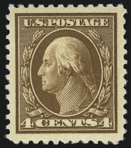 Sale Number 1034, Lot Number 459, 1917-20 Washington-Franklin Issues (Scott 486-541) Sale Number 1034, Lot Number 459, 1917-20 Washington-Franklin Issues (Scott 486-541)
