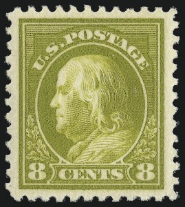 Sale Number 1034, Lot Number 461, 1917-20 Washington-Franklin Issues (Scott 486-541) Sale Number 1034, Lot Number 461, 1917-20 Washington-Franklin Issues (Scott 486-541)