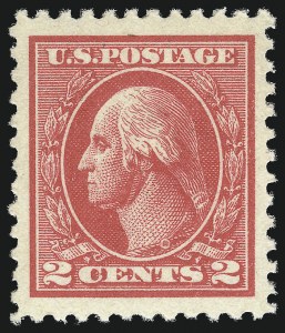 Sale Number 1034, Lot Number 471, 1917-20 Washington-Franklin Issues (Scott 486-541)
