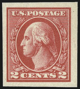 Sale Number 1034, Lot Number 473, 1917-20 Washington-Franklin Issues (Scott 486-541)