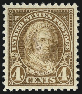 Sale 1034, Lot 484, 1922-25 Issue and Later Issues (Scott 550-834)