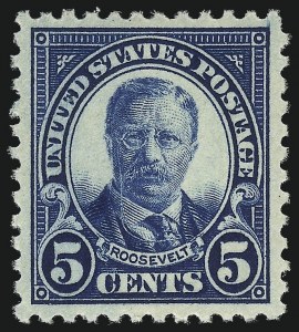Sale 1034, Lot 485, 1922-25 Issue and Later Issues (Scott 550-834)