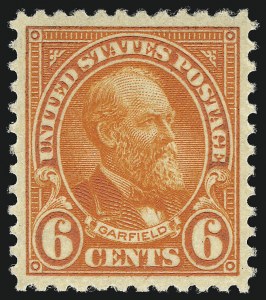 Sale 1034, Lot 486, 1922-25 Issue and Later Issues (Scott 550-834)