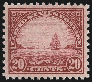 Sale 1034, Lot 491, 1922-25 Issue and Later Issues (Scott 550-834)