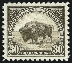 Sale 1034, Lot 493, 1922-25 Issue and Later Issues (Scott 550-834)