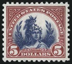 Sale 1034, Lot 498, 1922-25 Issue and Later Issues (Scott 550-834)