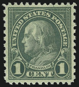Sale 1034, Lot 499, 1922-25 Issue and Later Issues (Scott 550-834)