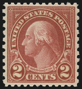 Sale 1034, Lot 500, 1922-25 Issue and Later Issues (Scott 550-834)