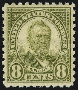 Sale 1034, Lot 504, 1922-25 Issue and Later Issues (Scott 550-834)