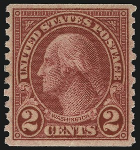 Sale 1034, Lot 507, 1922-25 Issue and Later Issues (Scott 550-834)