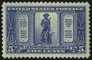 Sale 1034, Lot 509, 1922-25 Issue and Later Issues (Scott 550-834)