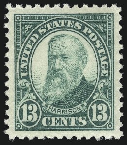 Sale 1034, Lot 510, 1922-25 Issue and Later Issues (Scott 550-834)